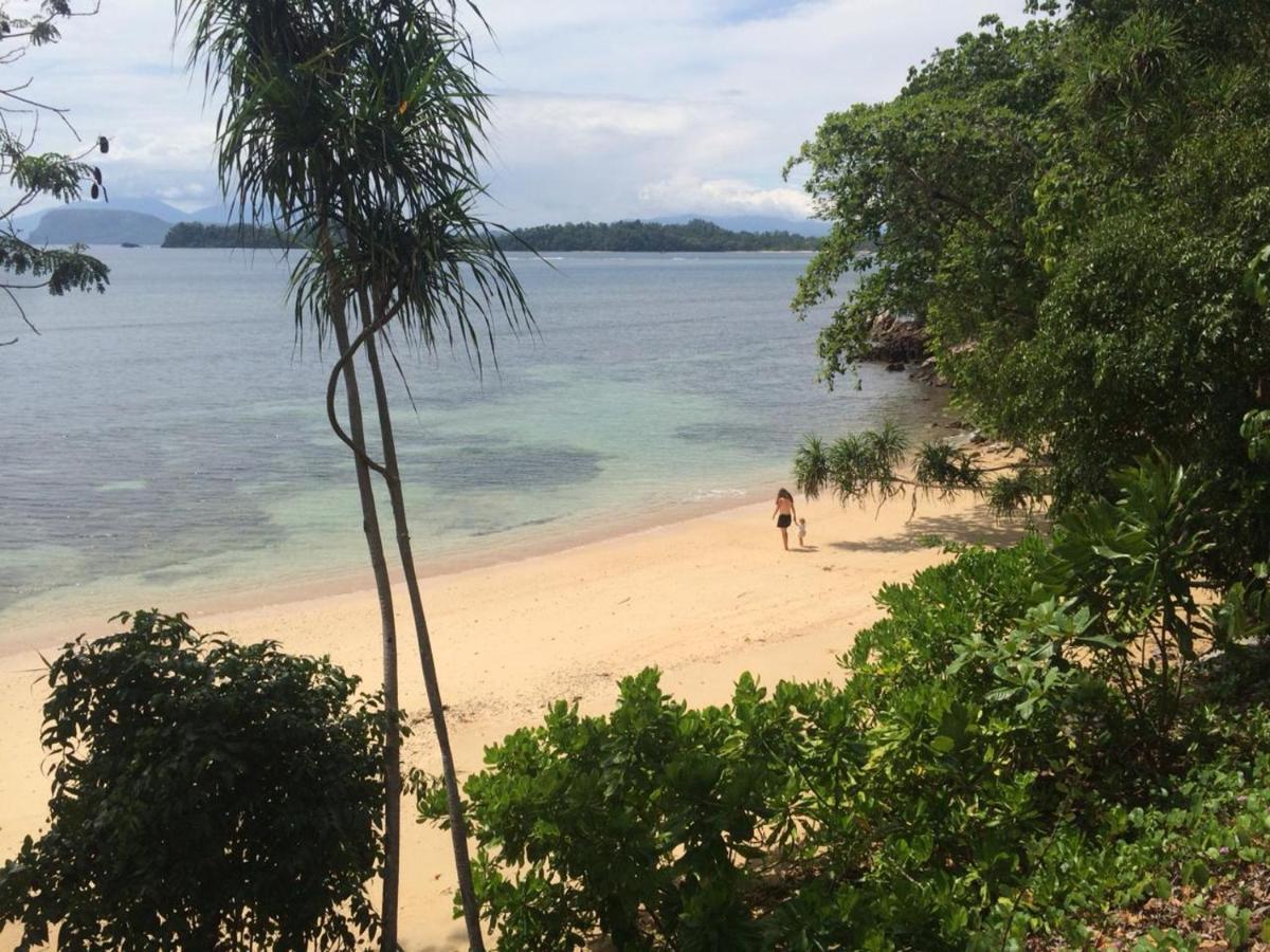 Nomad Divers Bangka Likupang Exteriör bild