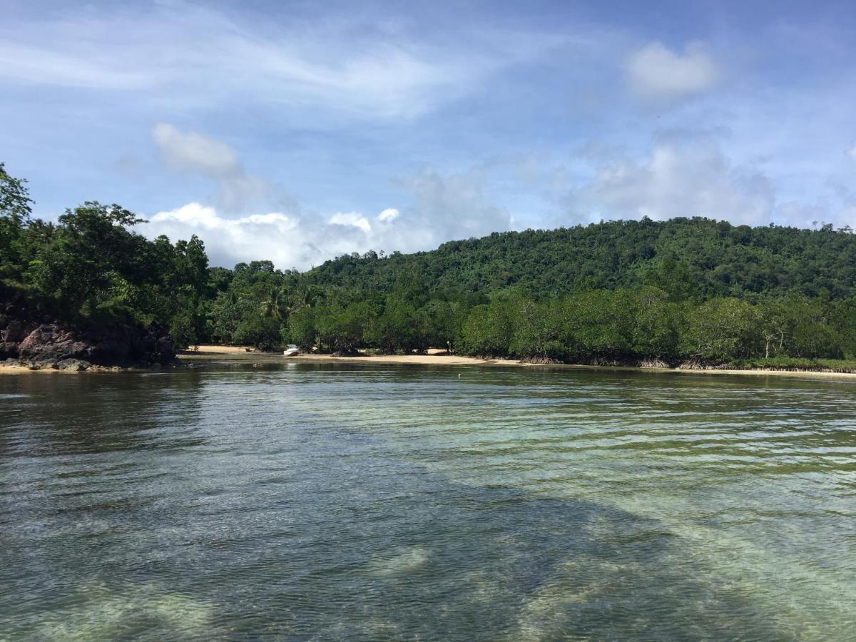 Nomad Divers Bangka Likupang Exteriör bild