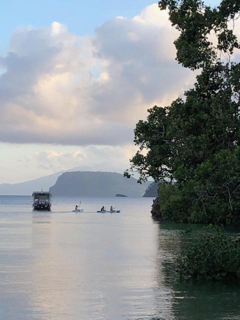 Nomad Divers Bangka Likupang Exteriör bild